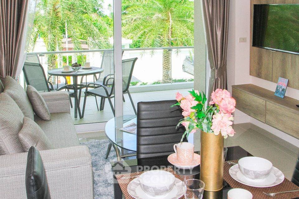 1-BR Condo at Babylon Sky Garden Condominium in Rawai (ID 1284688) - image 4