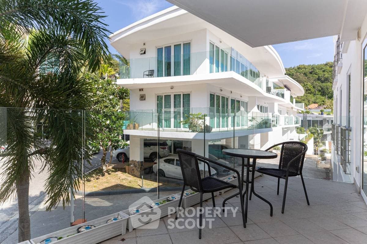 1-BR Condo at Kata Ocean View Condominium 3 in Karon (ID 1431498) - image 7