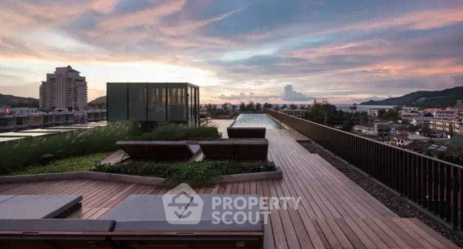 1-BR Condo at The Deck Patong in Pa Tong (ID 2145923) - image 5