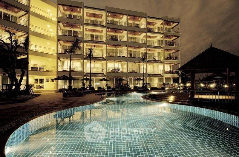 2-BR Condo at The Bel Air Resort & Spa Panwa close to Cape Panwa (ID 835072)