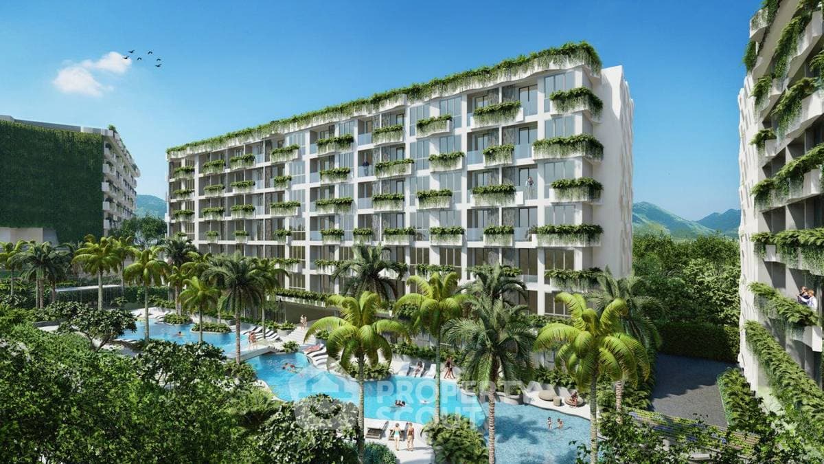 3-BR Condo at Layan Green Park close to Layan (ID 1523902) - image 8