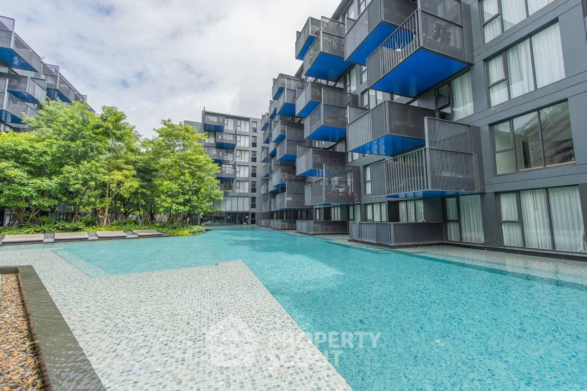 1-BR Condo at The Deck Patong in Pa Tong (ID 2145923) - image 2