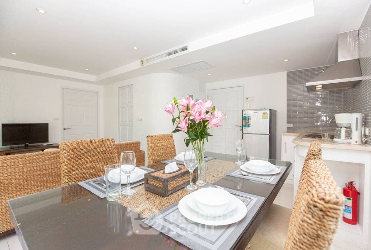 1-BR Condo at Kata Ocean View Condominium 3 in Karon (ID 1431498)