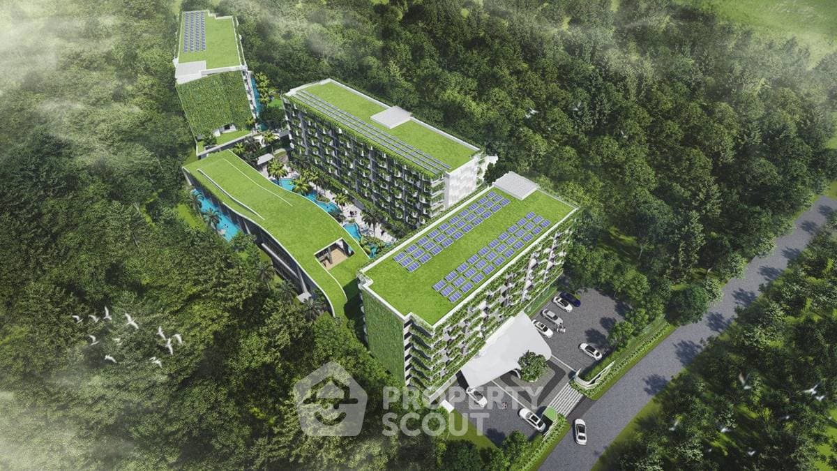 3-BR Condo at Layan Green Park close to Layan (ID 1523902)