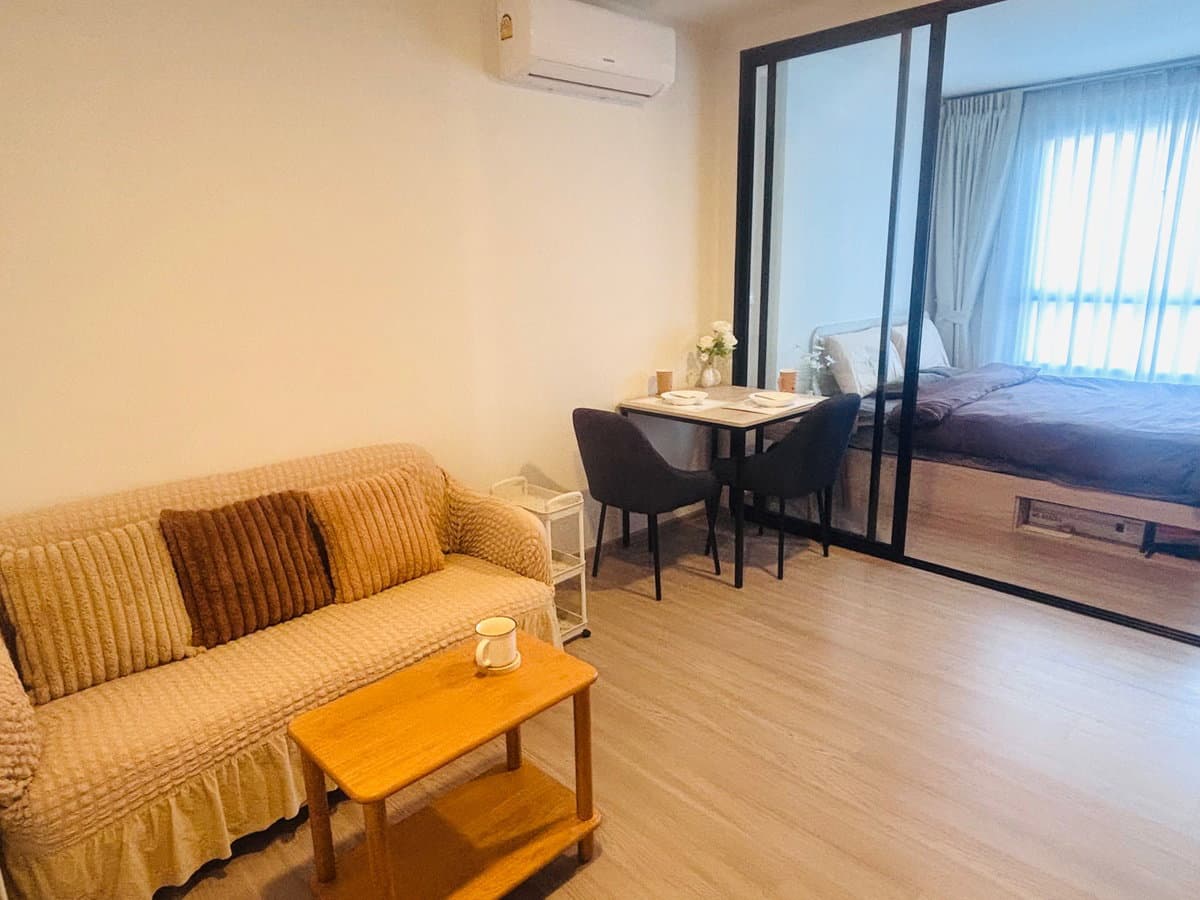 Dcondo reef kathu for sale. New room ready to move in 1 bed 1 bath 1 kitchen 1 living room - image 7