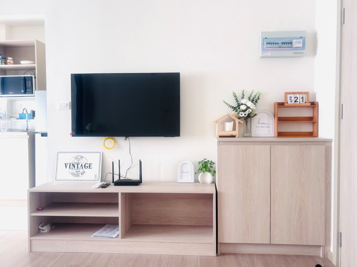 Dcondo reef kathu for sale. New room ready to move in 1 bed 1 bath 1 kitchen 1 living room - image 5