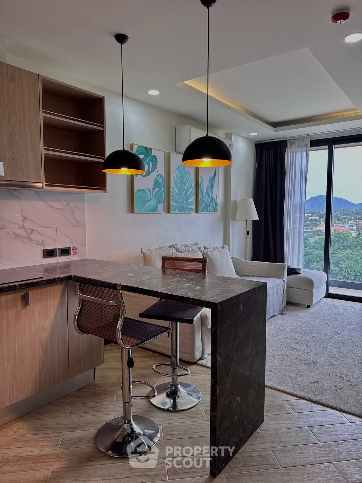 1-BR Condo at Calypso Garden Residences close to Nai Harn (ID 2229566)