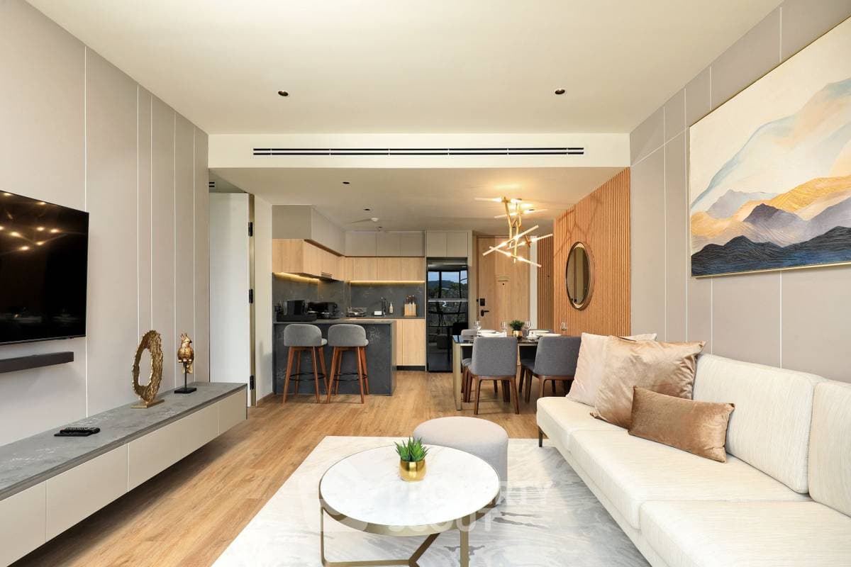 2-BR Condo at Layan Green Park close to Layan (ID 2230159) - image 4