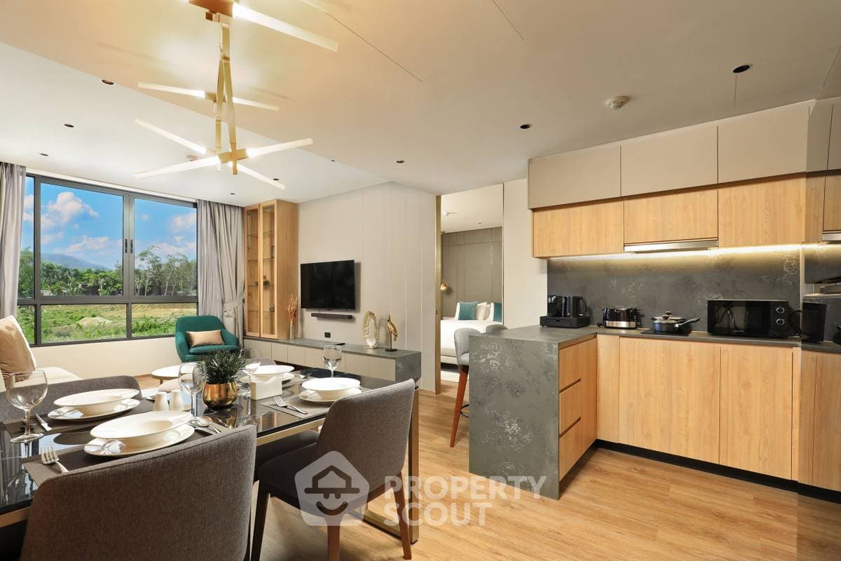 2-BR Condo at Layan Green Park close to Layan (ID 2230159)