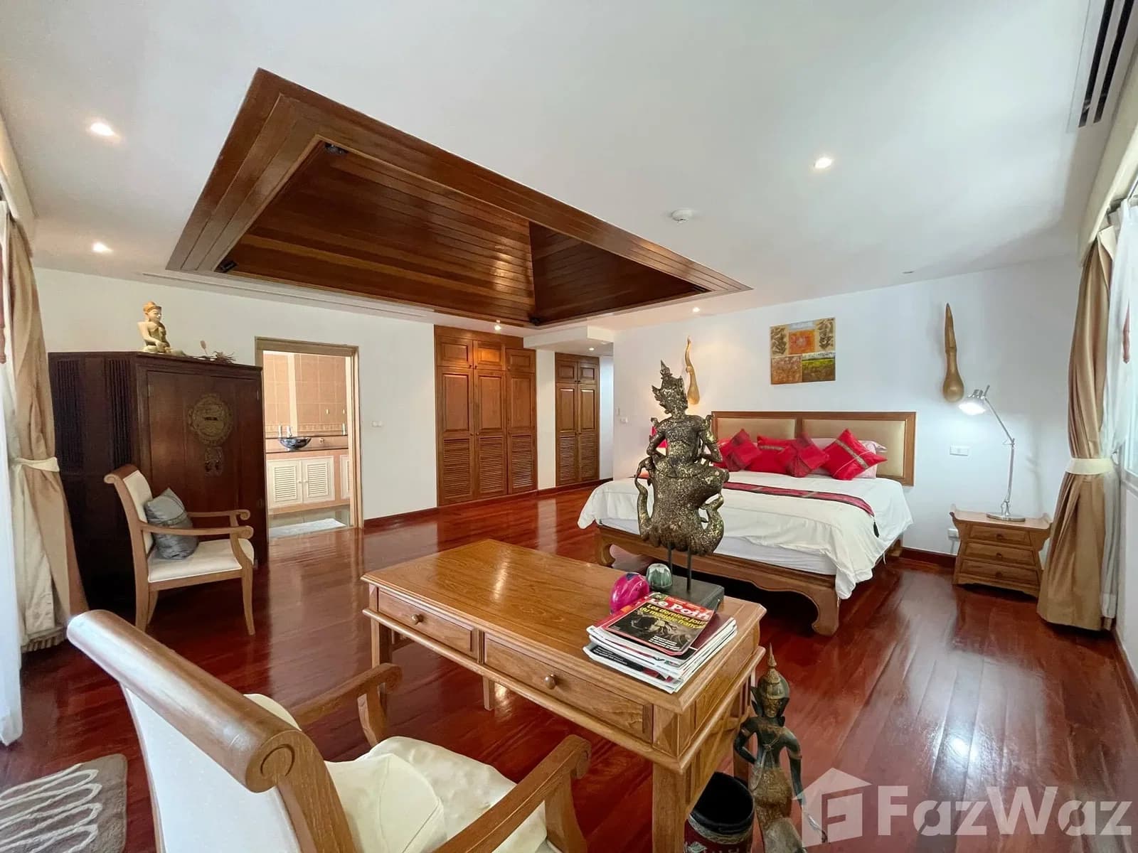 3 bedroom penthouse with panoramic view over Surin 1067422 - image 6