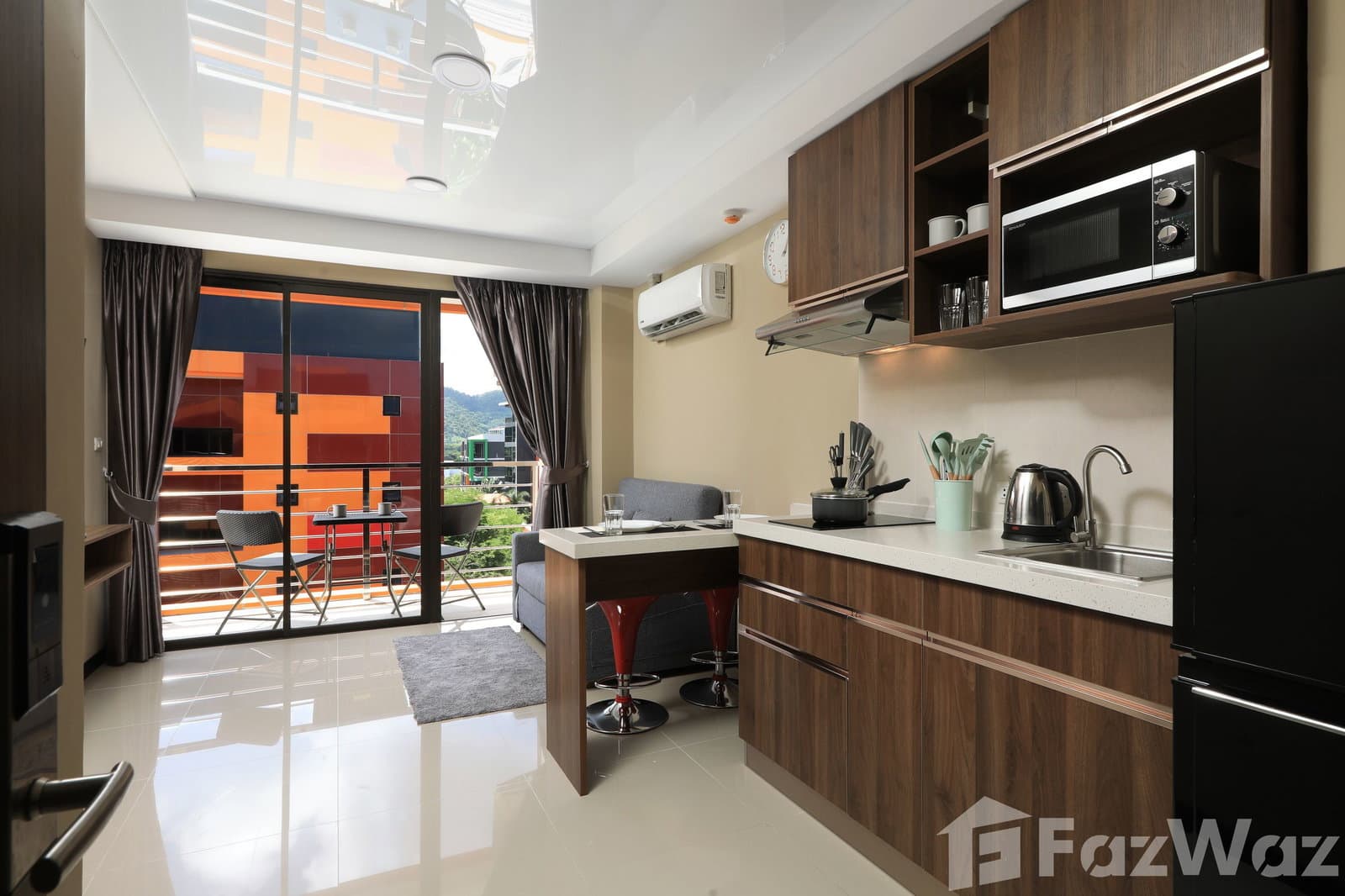 1 Bedroom Apartment for sale at Nai Harn Beach Condo 1969126