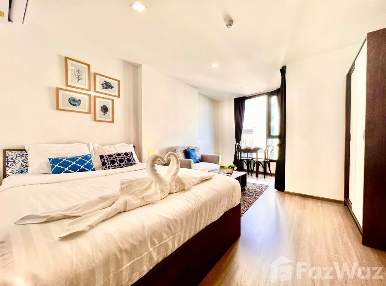 Studio Condo For Sale - The Base Central Phuket 1999607