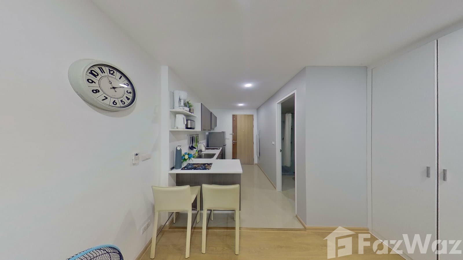 Studio Condo for sale at Ozone Condotel 670876 - image 4