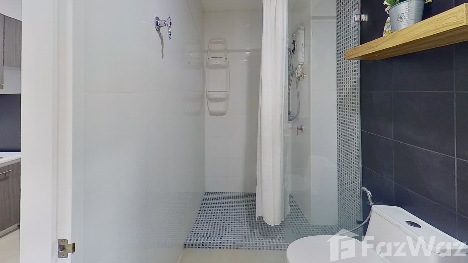 Studio Condo for sale at Ozone Condotel 670876 - image 5