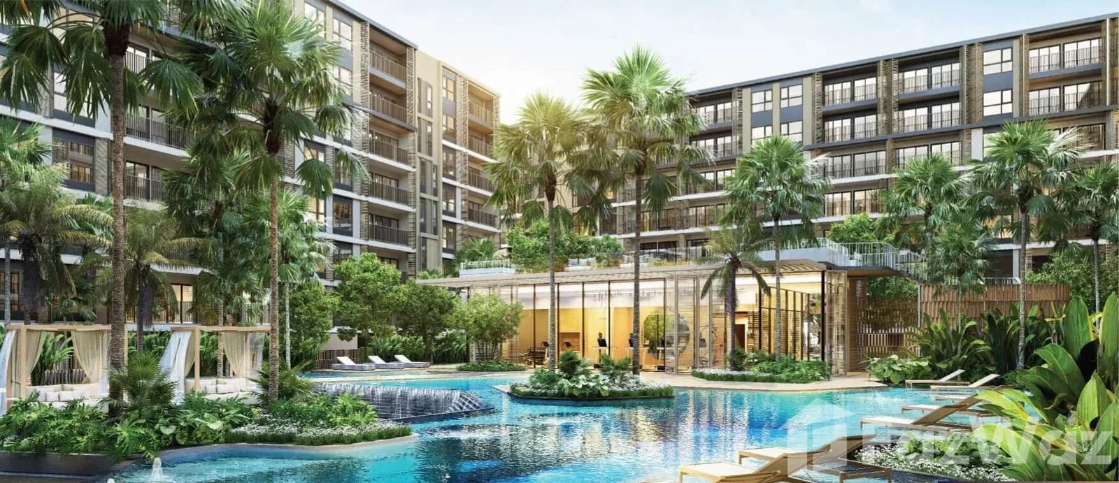 65 sq.m. apartment(s) on the Banng Tao Beach 1869176 - image 5