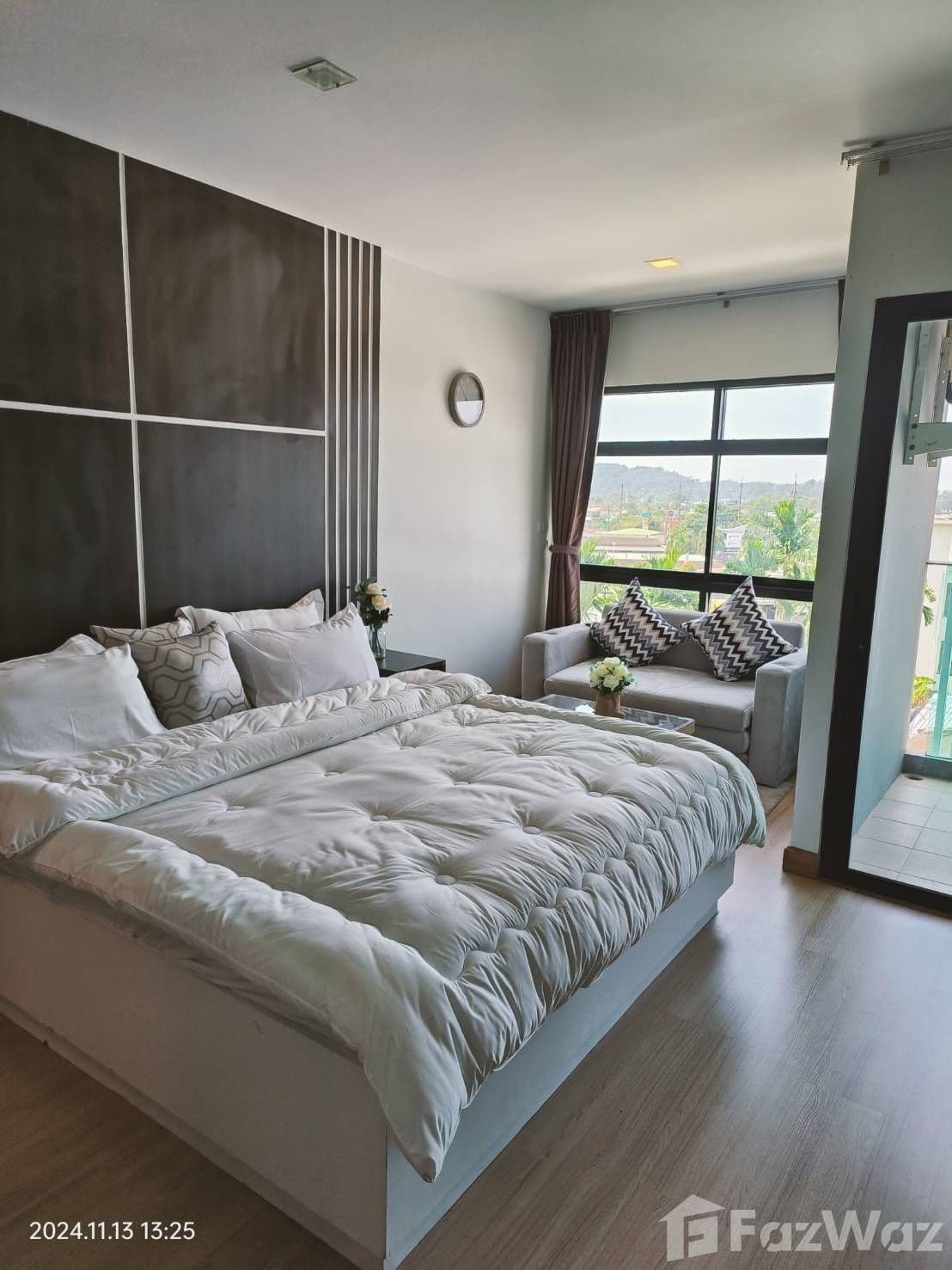 Studio Condo for sale at The Nice Condotel 5349375