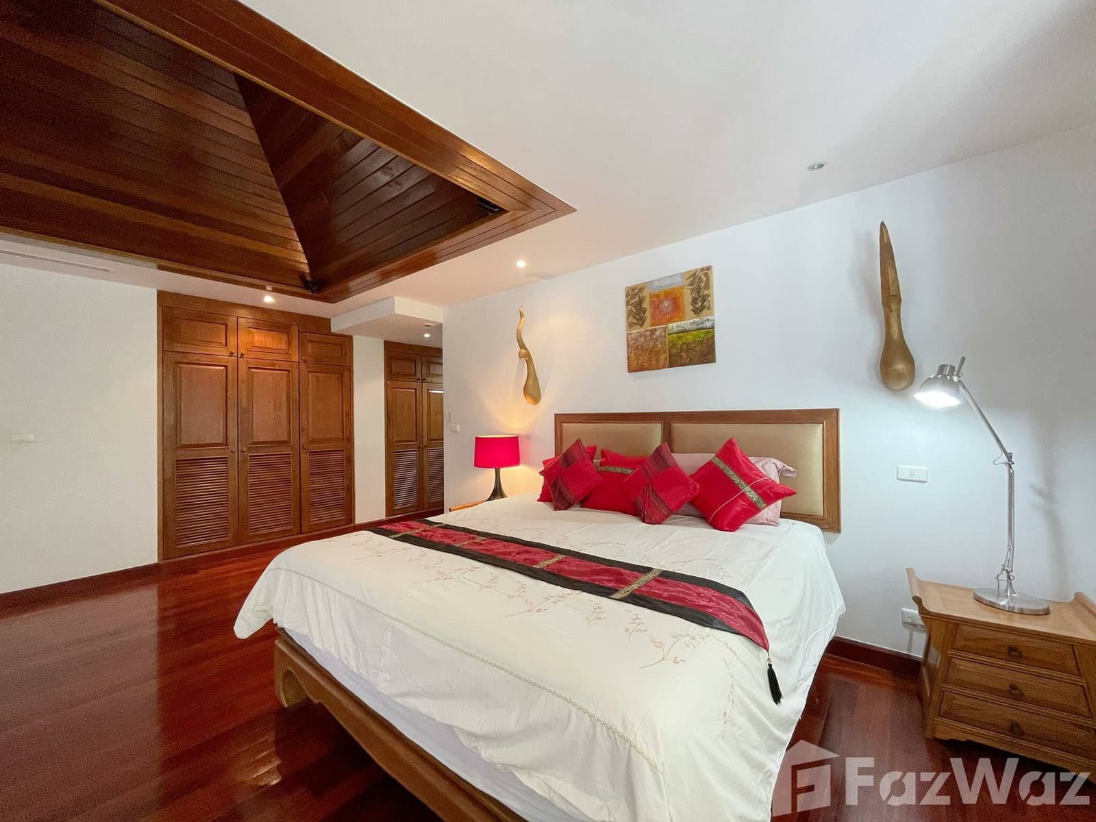 3 bedroom penthouse with panoramic view over Surin 1067422 - image 4