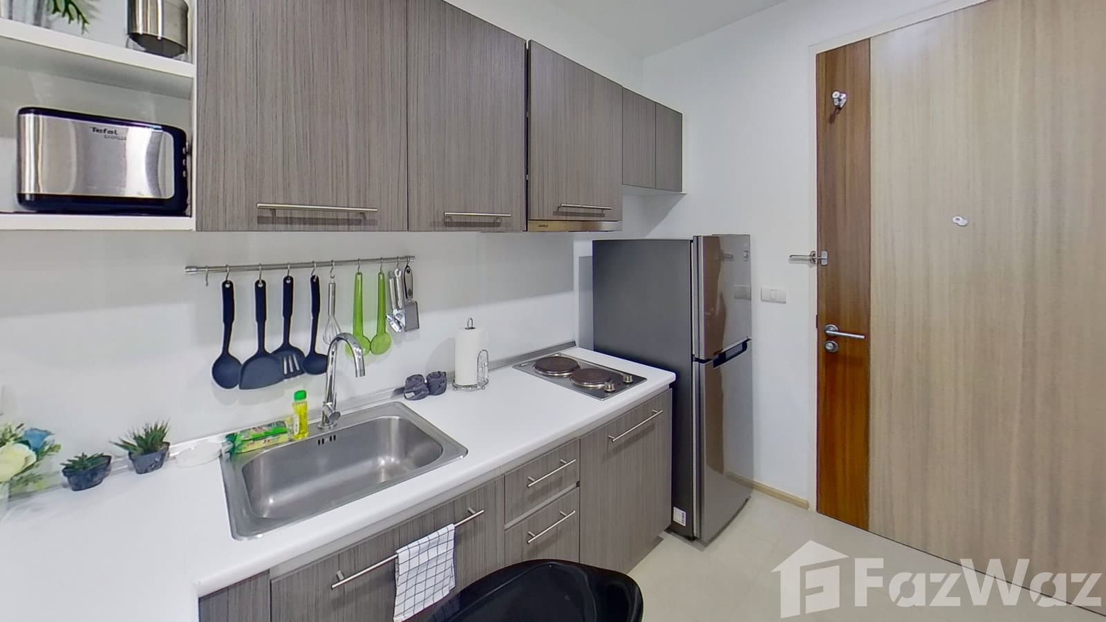 Studio Condo for sale at Ozone Condotel 670876 - image 3
