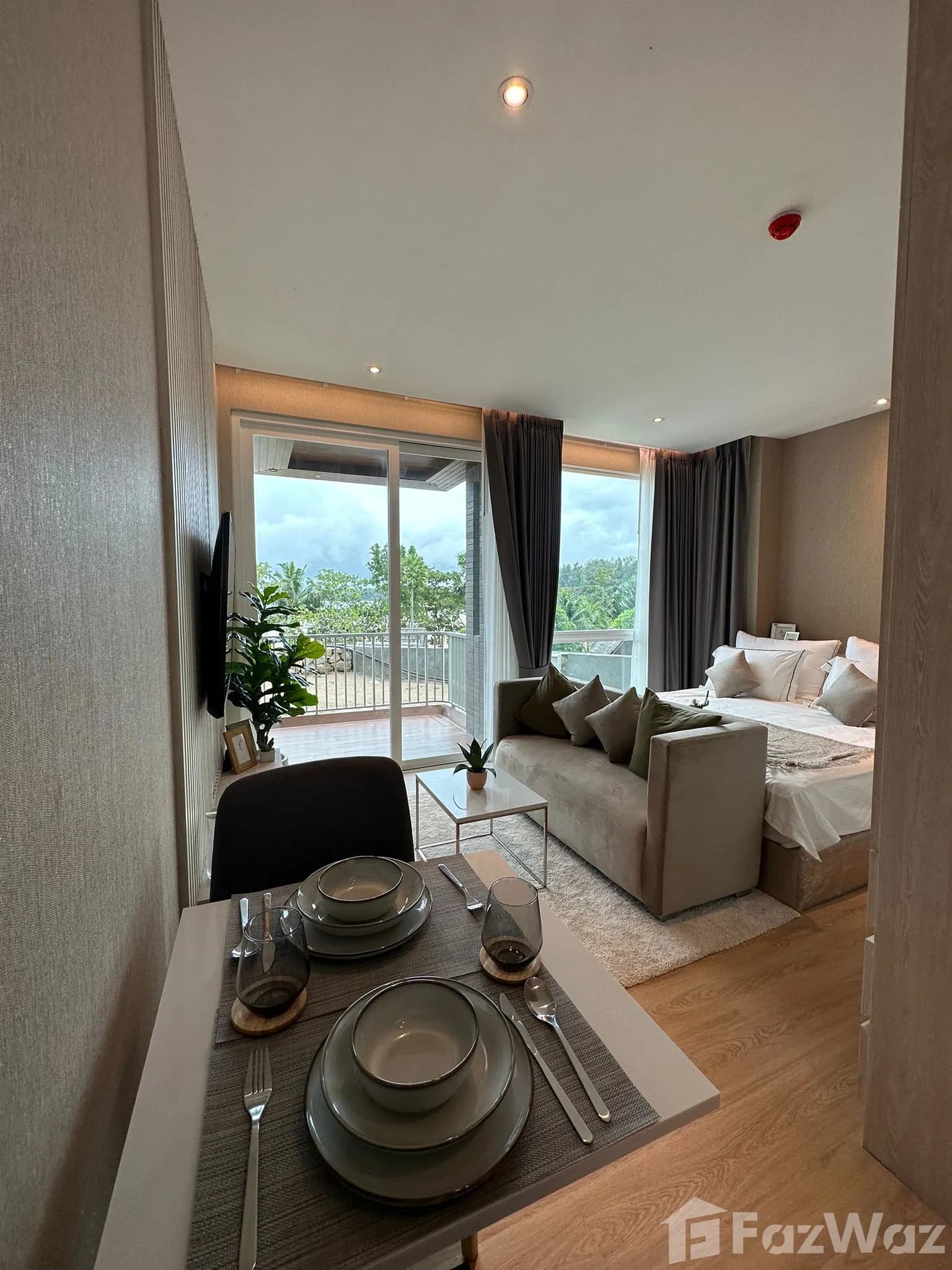 Unique Beachfront Seaview Studio Unit Condo For Sale 5342196