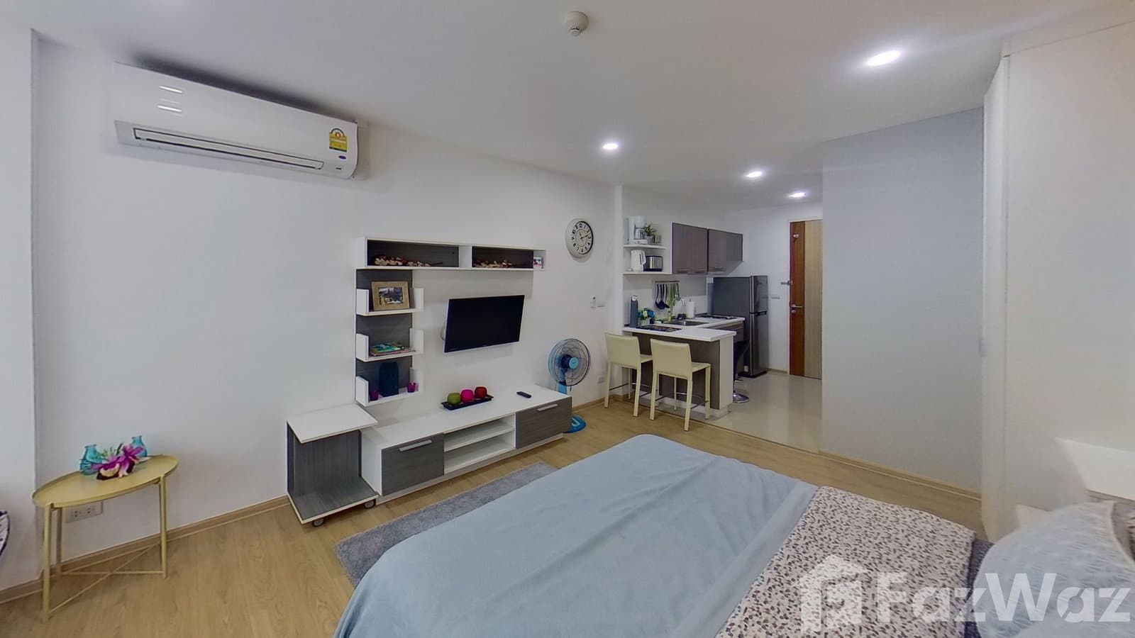 Studio Condo for sale at Ozone Condotel 670876 - image 2