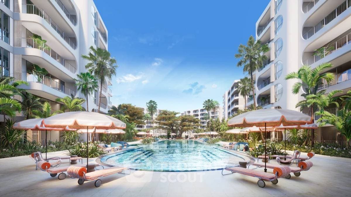 3-BR Condo at The Standard Residences Phuket Bangtao close to Laguna (ID 1456298)