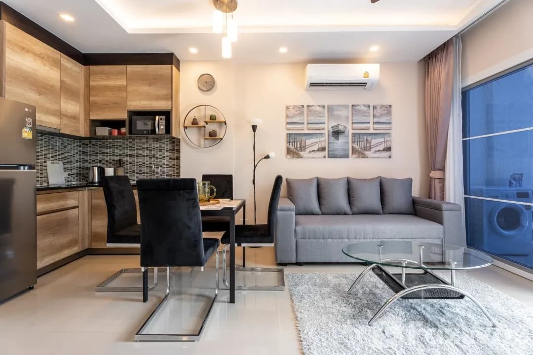 The only one unit with pool access for sale at Babylon Sky 1421362 - image 8