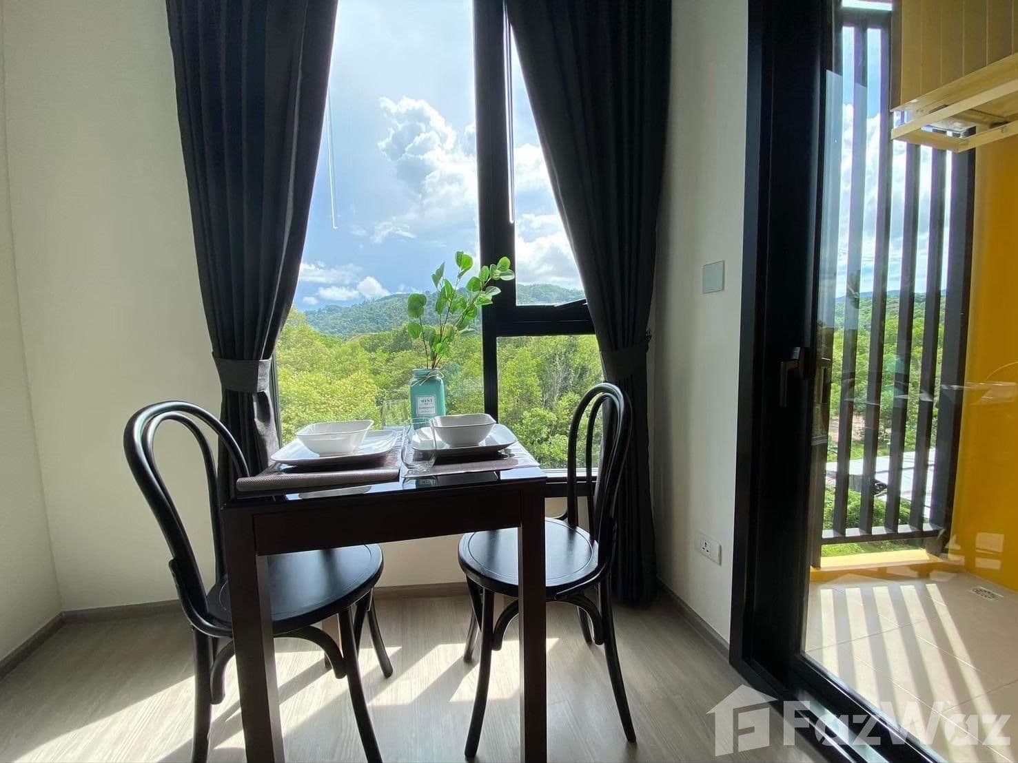 Studio Condo for sale at THE BASE Central Phuket 1988275