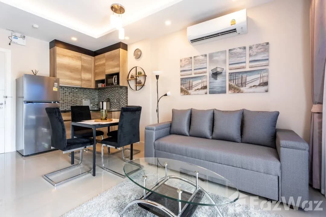 The only one unit with pool access for sale at Babylon Sky 1421362