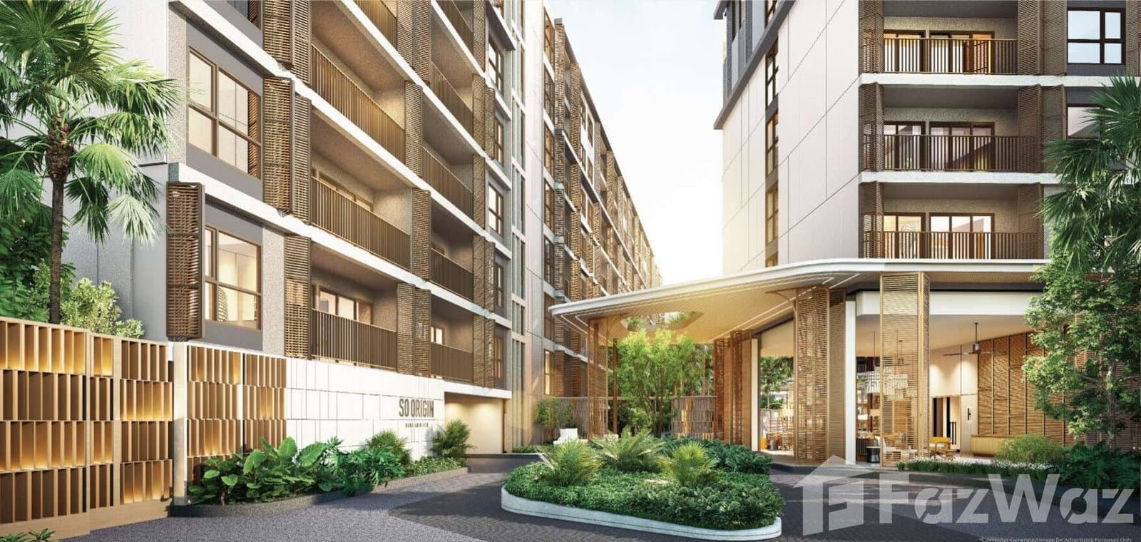 2 Bedroom Condo for sale at So Origin Bangtao Beach 1812124 - image 3