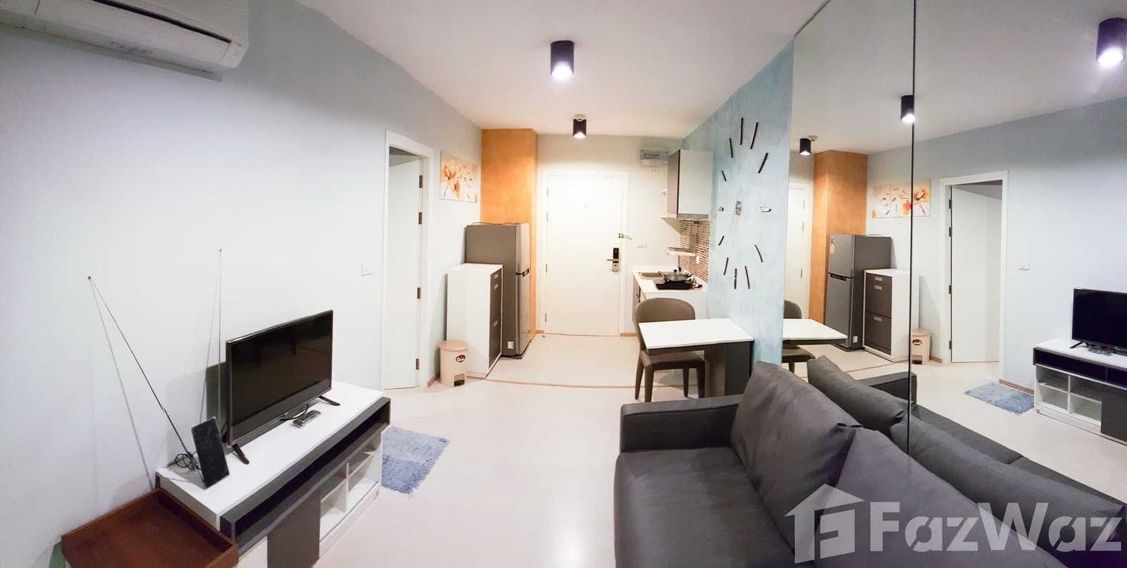 1 Bedroom Condo for sale at ZCAPE III 690520