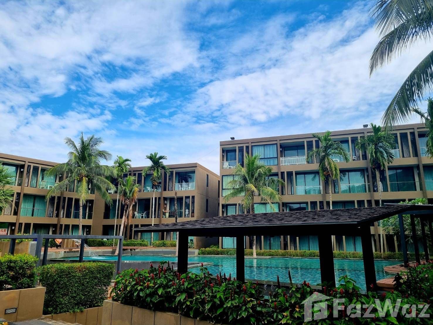 Studio Condo for sale at The Pixels Cape Panwa Condo 1676628 - image 5