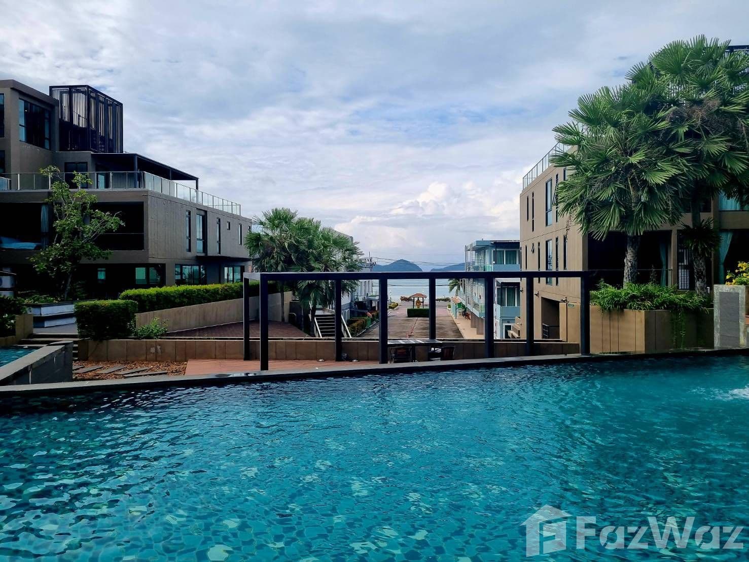 Studio Condo for sale at The Pixels Cape Panwa Condo 1676628 - image 4