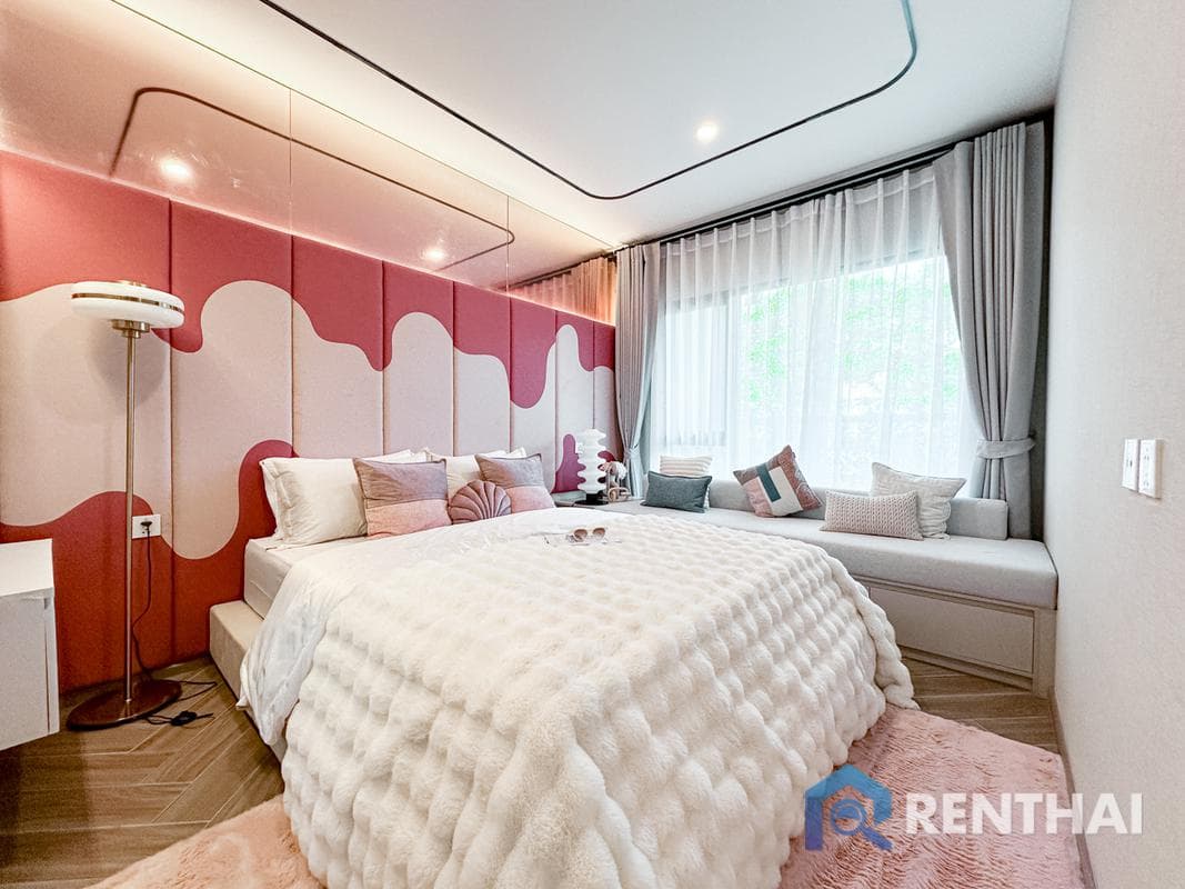 For sale condo 2 bedrooms at The Modeva - image 7