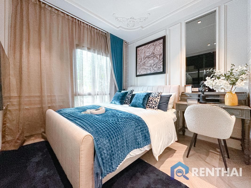 For sale condo 2 bedrooms at The Title Heritage Bangtao