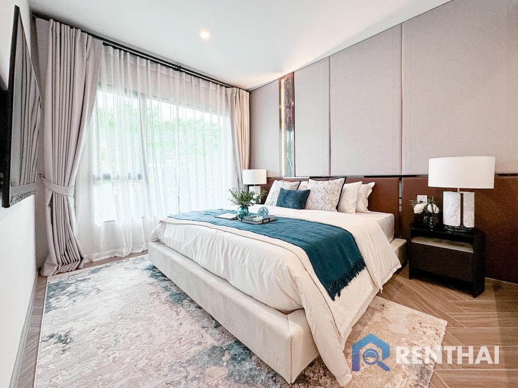 For sale condo 2 bedrooms at The Modeva - image 3