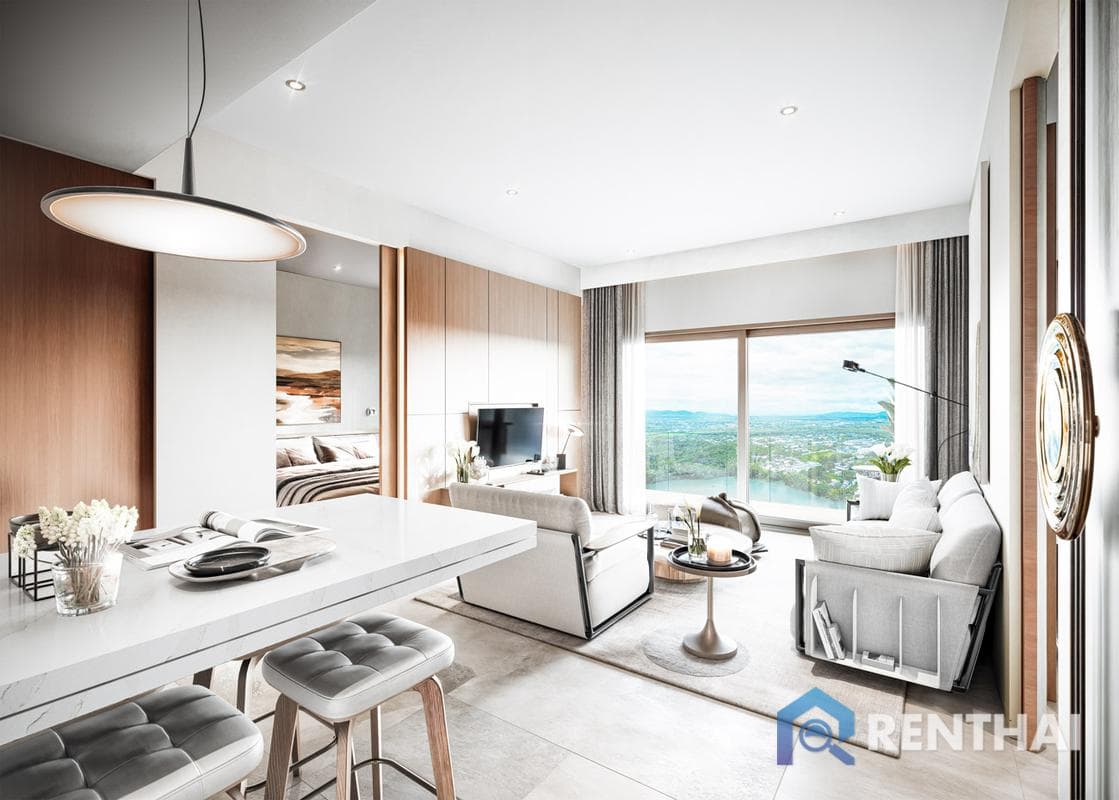 Stylish Siamese BangTao 2-bed Condo in Phuket with Luxury Amenities