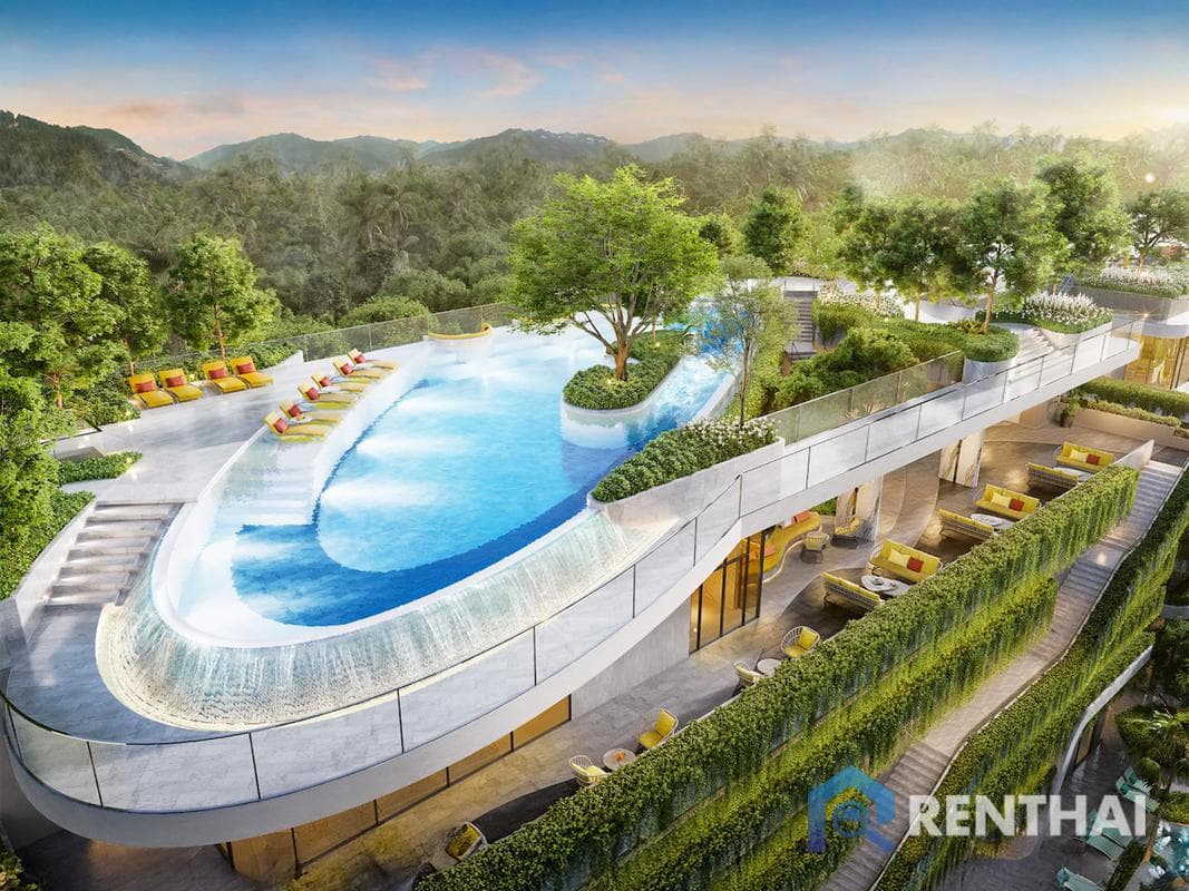 For sale condo 2 bedrooms at The Modeva - image 3