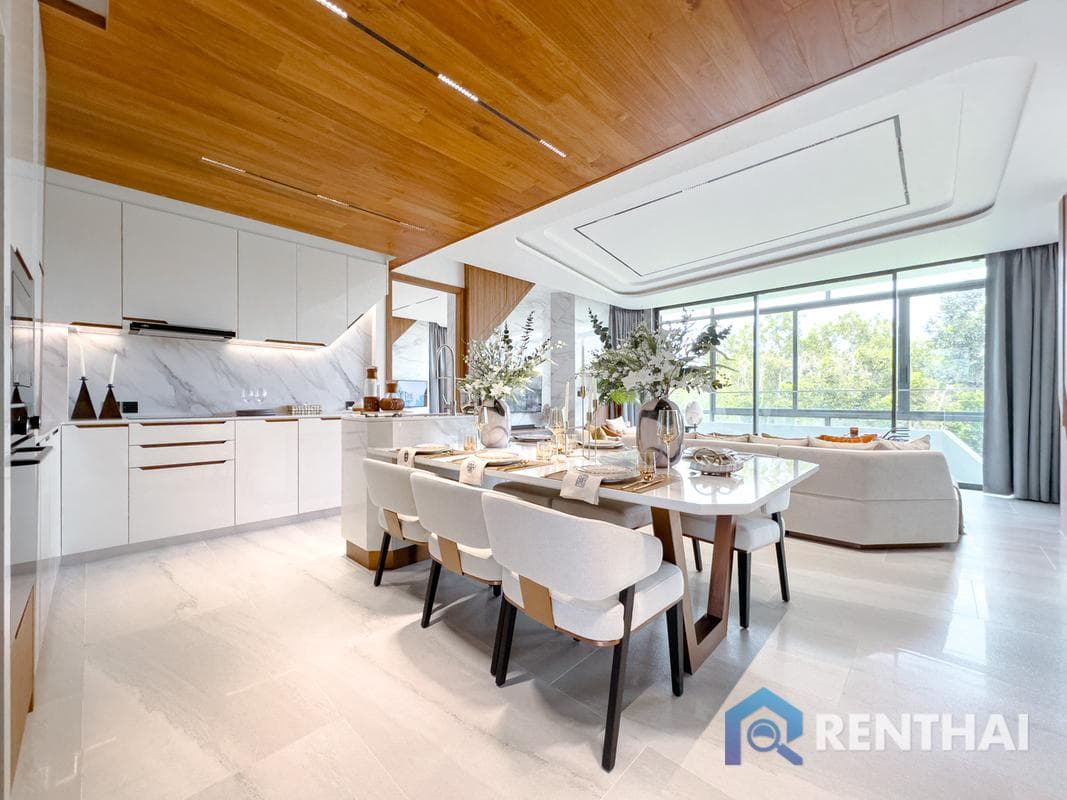 For sale condo 3 bedrooms at Botanica Hythe