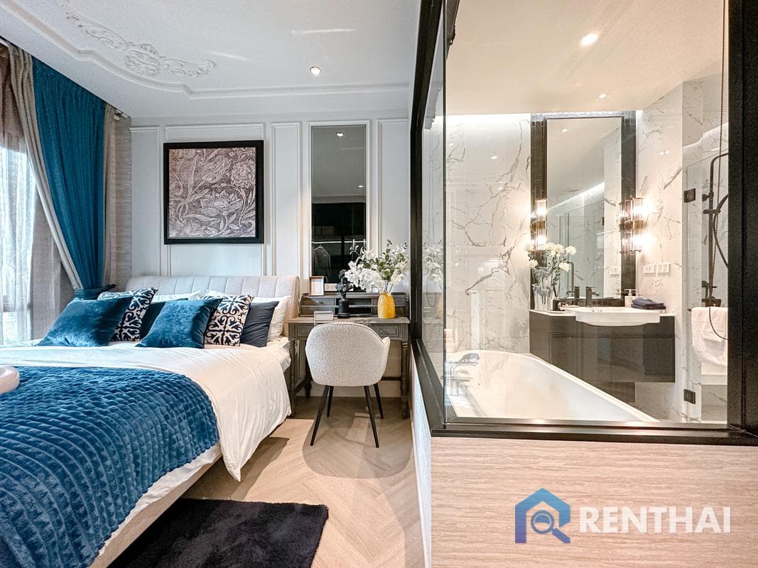 For sale condo 2 bedrooms at The Title Heritage Bangtao - image 8