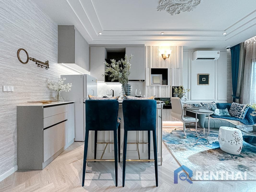 For sale condo 2 bedrooms at The Title Heritage Bangtao - image 2