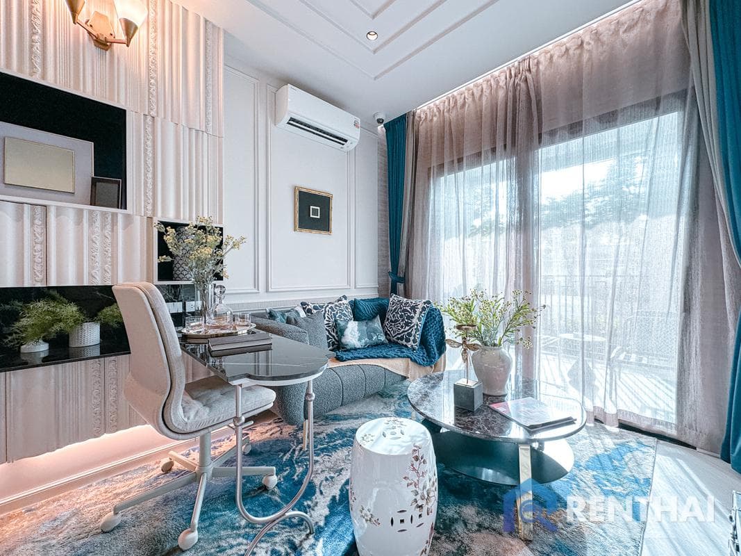 For sale condo 2 bedrooms at The Title Heritage Bangtao - image 7