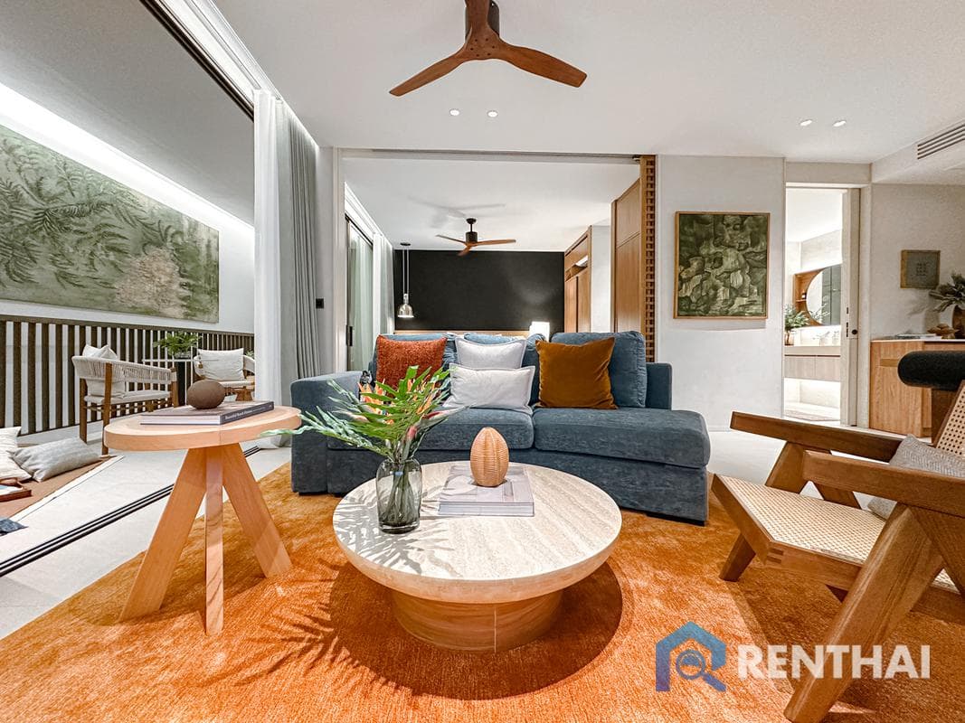 For sale condo 2 bedrooms at Surfhouse Residences - image 4