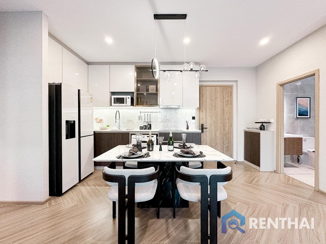 For sale condo 2 bedrooms at The Modeva - image 8