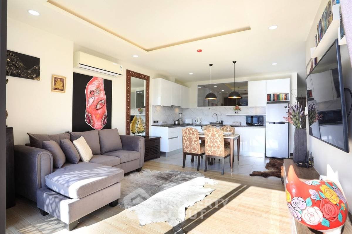 2-BR Condo at Calypso Garden Residences close to Nai Harn (ID 2367292)