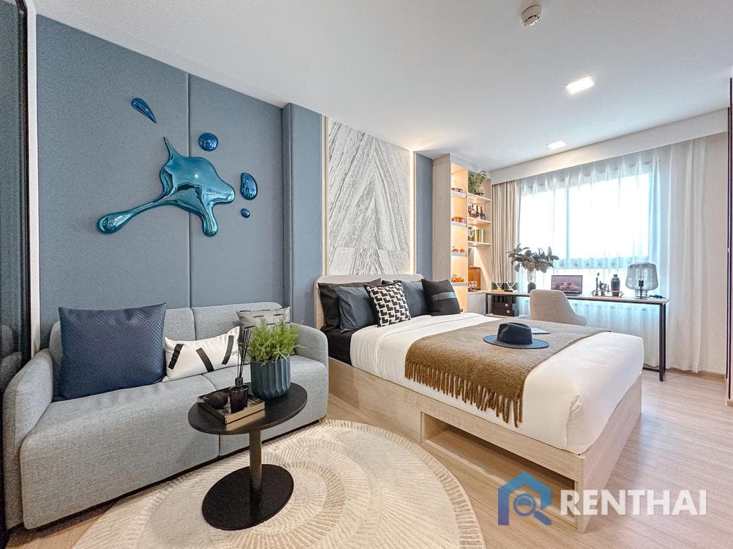 For sale condo Studio at The Base Bukit