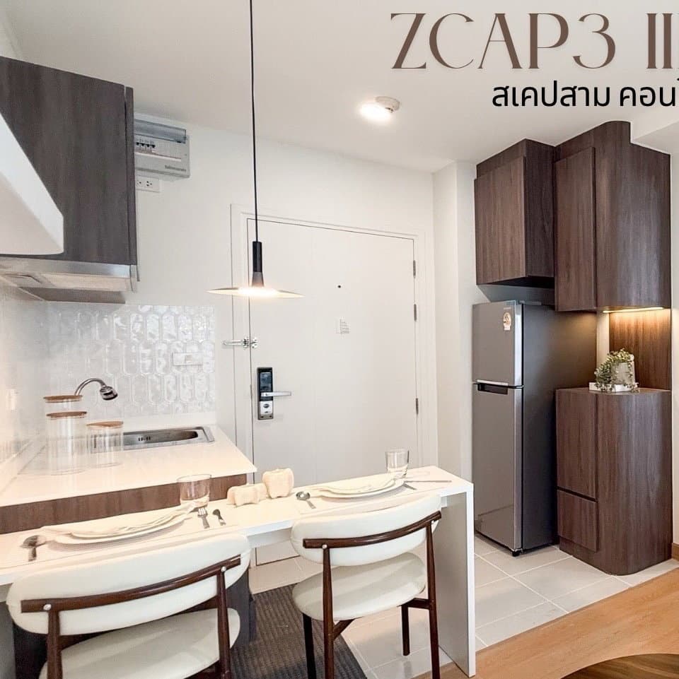 ZCAPE 3 Phuket – Fully Furnished City Condo in Prime Location - image 2
