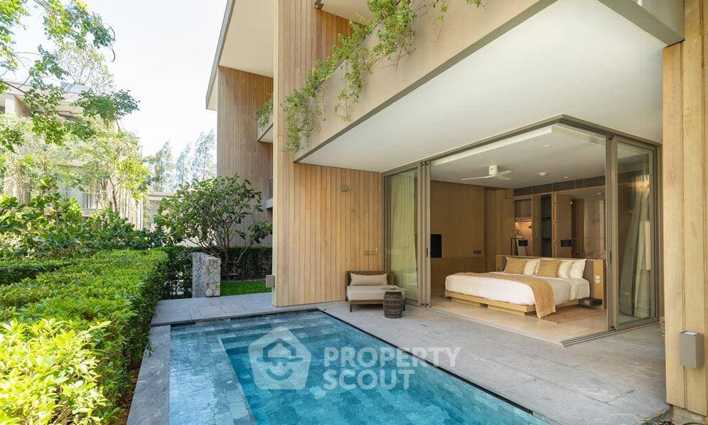 1-BR Condo at Twinpalms Montazure Phuket close to Kamala (ID 1742129)