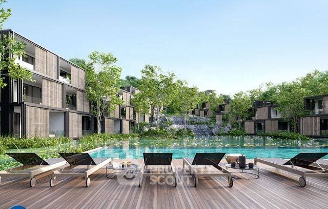 1-BR Condo at MGallery Residences, MontAzure Lakeside close to Kamala (ID 1561354) - image 4