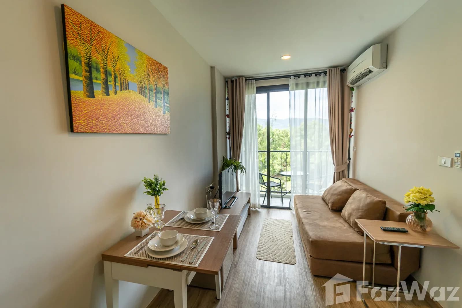Modern 1-Bedroom Condo for sale at Zcape X2 5873683