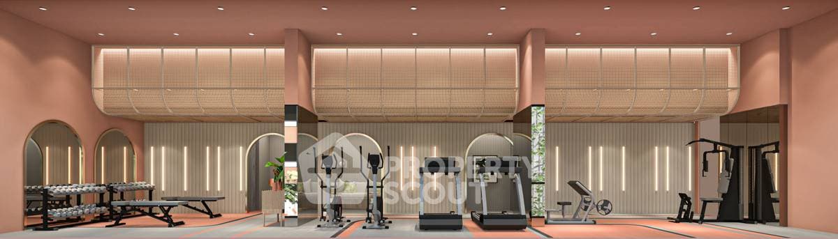 1-BR Condo at The Cube Amaze Srisoonthon in Si Sunthon (ID 1495005)